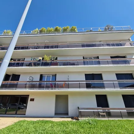 L'atelier Des Reves - Clim Tram Parking Appartement Blagnac