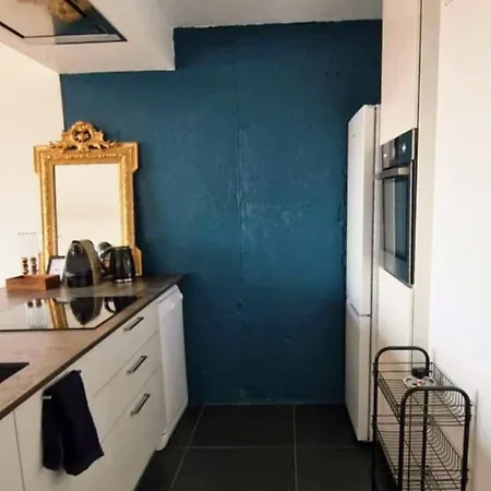 L'atelier Des Reves - Clim Tram Parking Appartement *