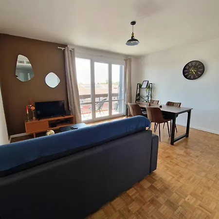 L'atelier Des Reves - Clim Tram Parking Appartement *