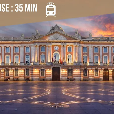 Appartement L'atelier Des Reves - Clim Tram Parking *