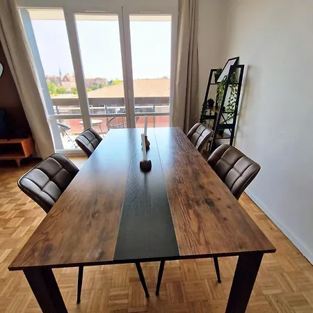 L'atelier Des Reves - Clim Tram Parking Appartement Blagnac